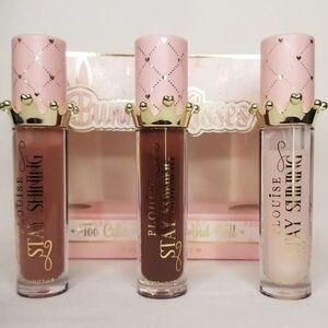 P.Louise - Bunny Kisses – Stay Shining Lip Oil Trio